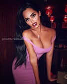 Анкета проститутки Роксана - метро Алексеевский, возраст - 21