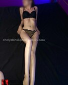 Анкета проститутки Анна - метро Хамовники, возраст - 22