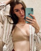 Анкета проститутки Лера - метро Тверской, возраст - 22