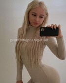 Анкета проститутки Злата - метро Алексеевский, возраст - 23