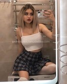 Анкета проститутки Устина - метро Арбат, возраст - 23