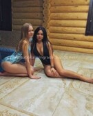 Анкета проститутки Лилия - метро Пресненский, возраст - 23