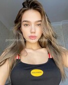 Анкета проститутки Каролина - метро Пресненский, возраст - 23