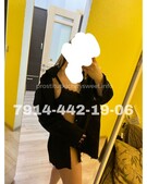 Анкета проститутки Зина - метро Хорошевский, возраст - 23