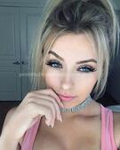 Анкета проститутки Устина - метро Обручевский, возраст - 23