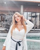 Анкета проститутки Ульяна - метро Тверской, возраст - 23