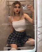 Анкета проститутки Зоя - метро Семеновский, возраст - 23