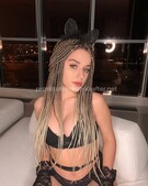 Анкета проститутки Каролина - метро Нагатино-Садовники, возраст - 24