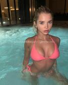 Анкета проститутки Надя - метро Сокол, возраст - 24