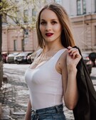 Анкета проститутки Ксюша - метро Южное Бутово, возраст - 24