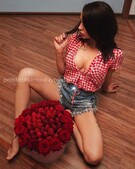 Анкета проститутки Шарлотта - метро Мещанский, возраст - 25