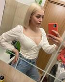 Анкета проститутки Лизочка - метро Текстильщики, возраст - 25