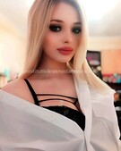 Анкета проститутки Мелисса - метро Можайский, возраст - 25