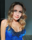 Анкета проститутки Ульяна - метро Якиманка, возраст - 25