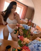 Анкета проститутки Лиза - метро Хамовники, возраст - 25